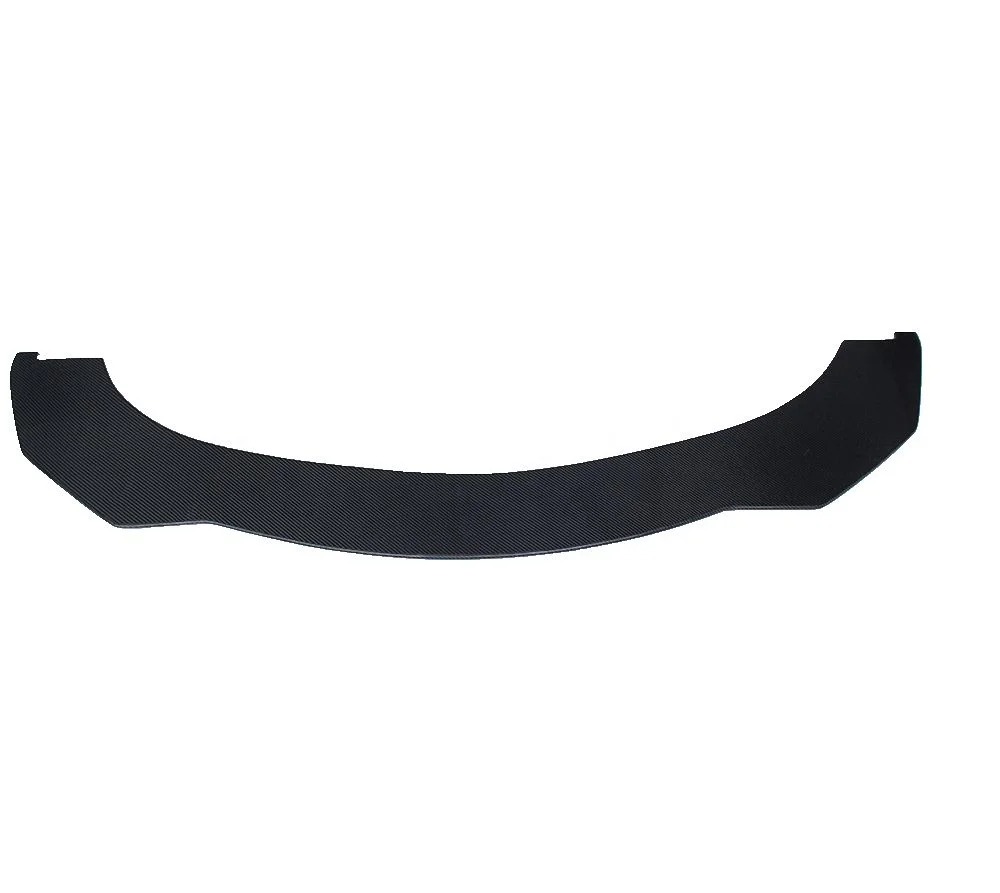 Carbon Rear Lip for  Carbon Fiber Front Lip 2015-2022 Carbon Bodykit